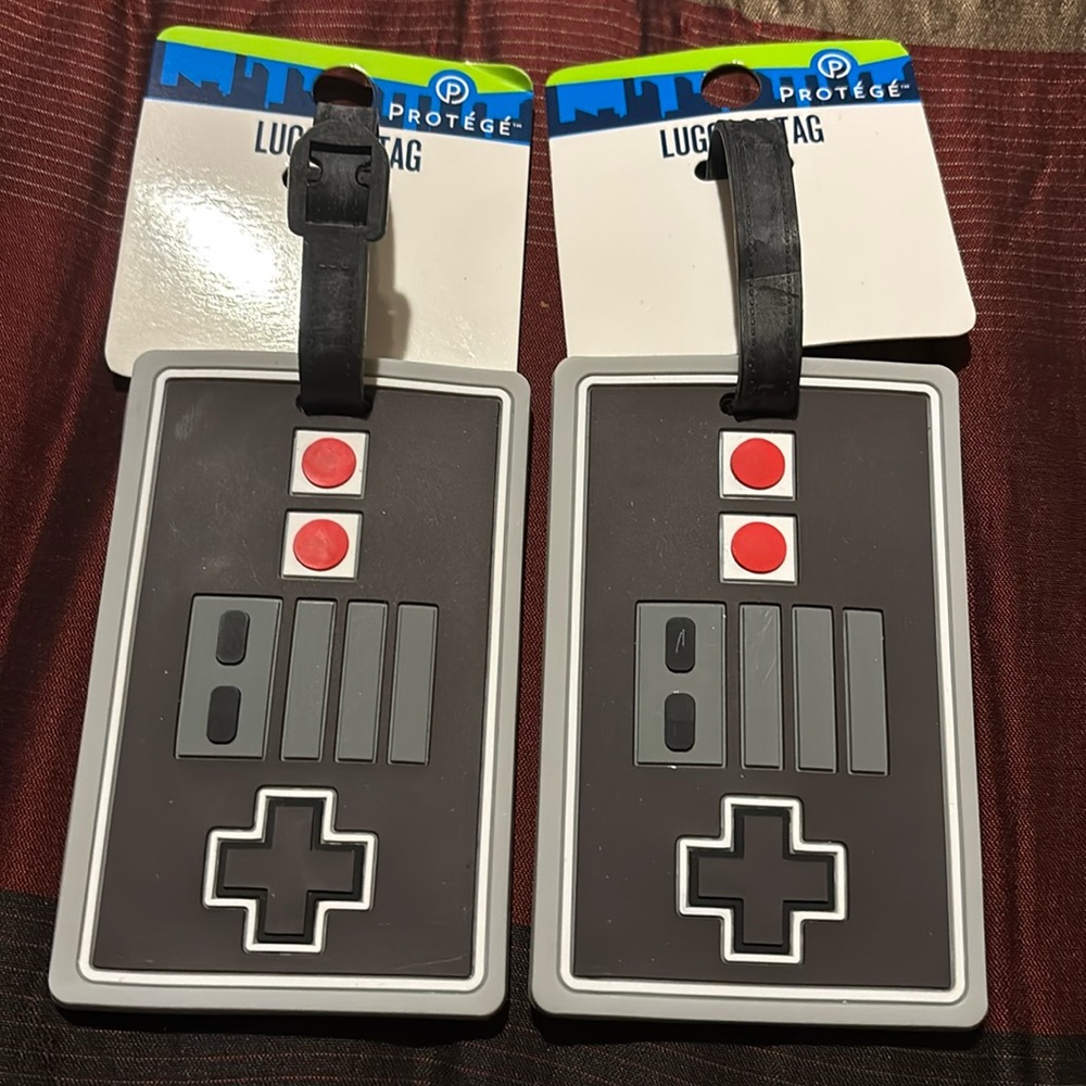 Luggage Tag
